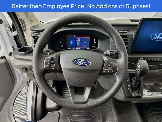 2026 Ford Transit Cargo Van T-250