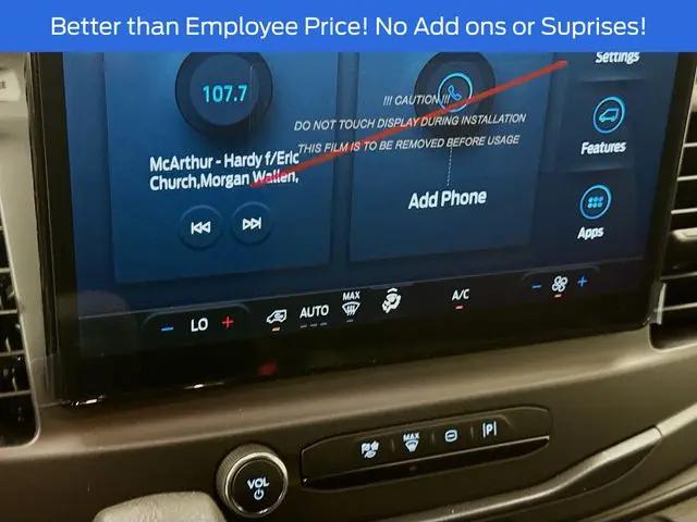 2026 Ford Transit Cargo Van T-250