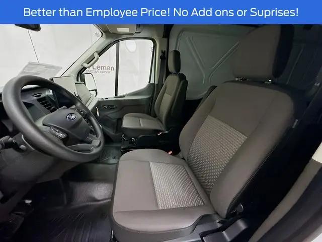 2026 Ford Transit Cargo Van T-250