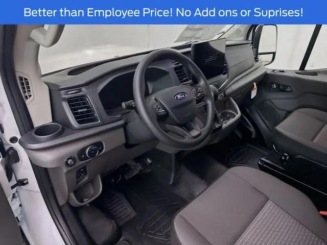 2026 Ford Transit Cargo Van T-250