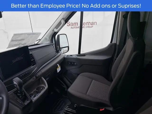 2026 Ford Transit Cargo Van T-250