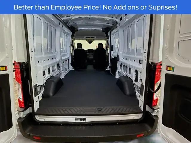 2026 Ford Transit Cargo Van T-250
