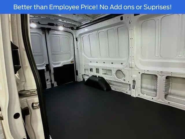 2026 Ford Transit Cargo Van T-250
