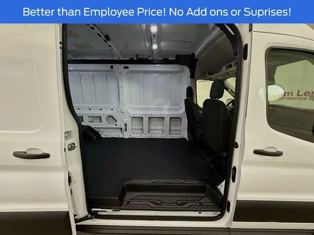 2026 Ford Transit Cargo Van T-250