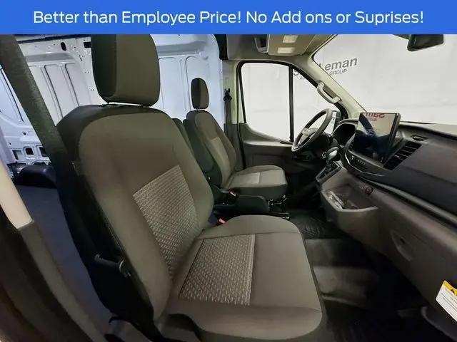 2026 Ford Transit Cargo Van T-250
