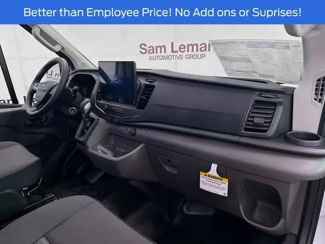 2026 Ford Transit Cargo Van T-250