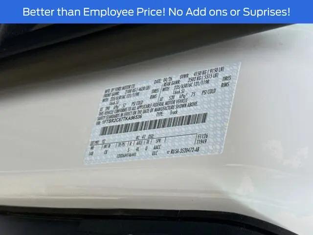 2026 Ford Transit Cargo Van T-250