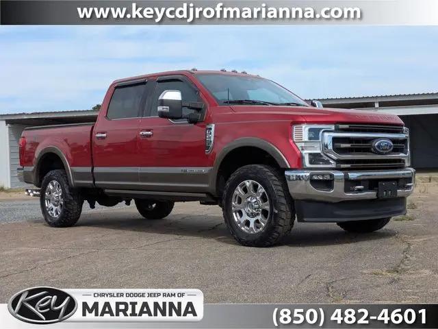2020 Ford F-250 King Ranch for sale in Marianna, FL