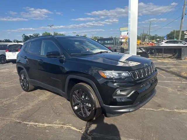 2026 Jeep Compass Latitude Altitude for sale in Marianna, FL