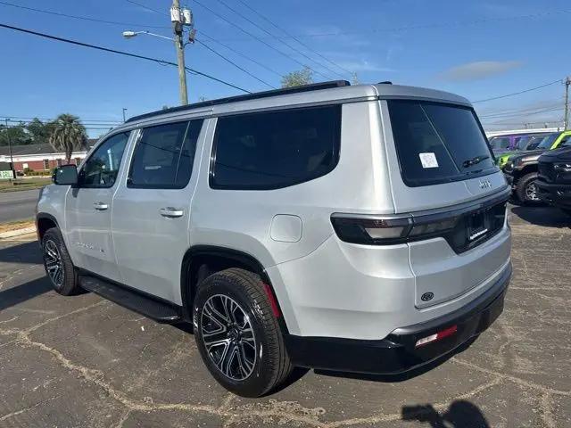 2026 Jeep Grand Wagoneer 4x2