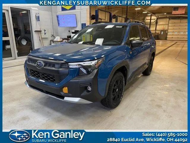 2026 Subaru Forester Wilderness for sale in Wickliffe, OH