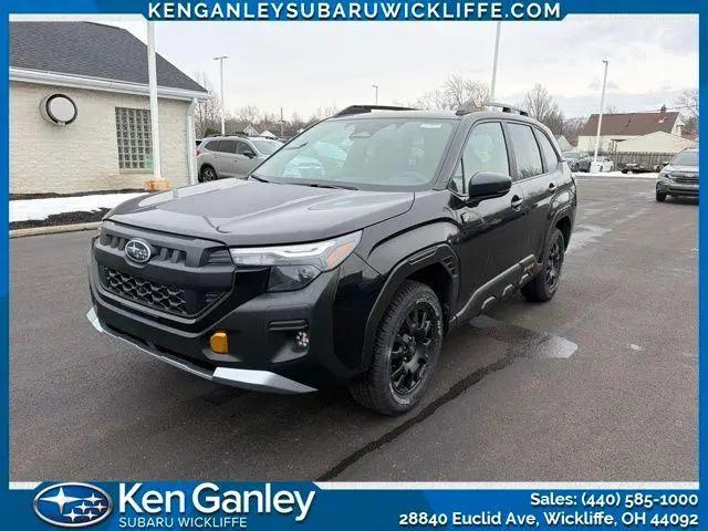 2026 Subaru Forester Wilderness for sale in Wickliffe, OH