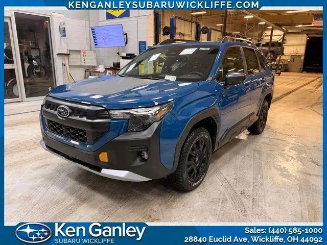 2026 Subaru Forester Wilderness for sale in Wickliffe, OH