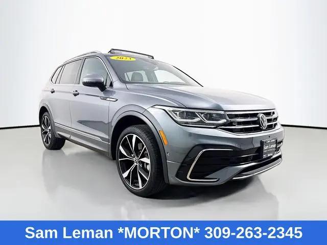 2023 Volkswagen Tiguan 2.0T SEL R-Line for sale in Morton, IL