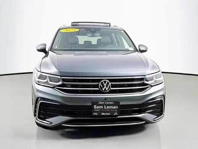 2023 Volkswagen Tiguan 2.0T SEL R-Line