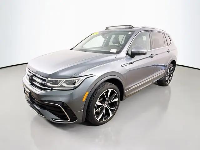 2023 Volkswagen Tiguan 2.0T SEL R-Line