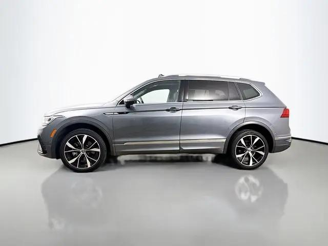 2023 Volkswagen Tiguan 2.0T SEL R-Line