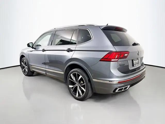 2023 Volkswagen Tiguan 2.0T SEL R-Line