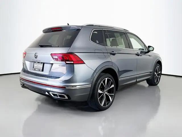 2023 Volkswagen Tiguan 2.0T SEL R-Line