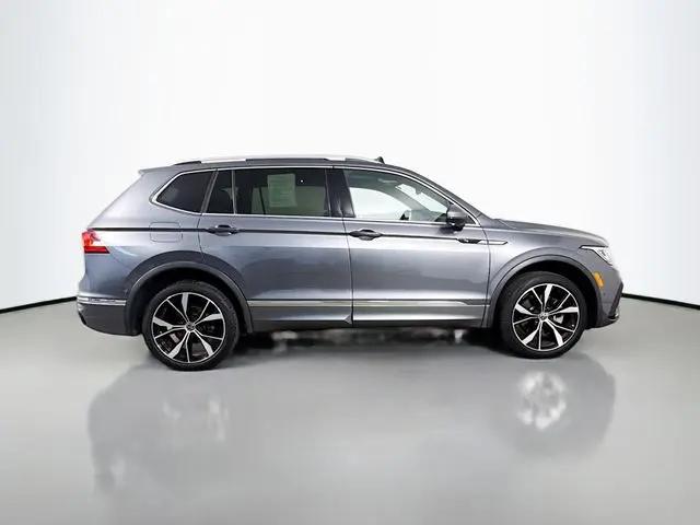 2023 Volkswagen Tiguan 2.0T SEL R-Line