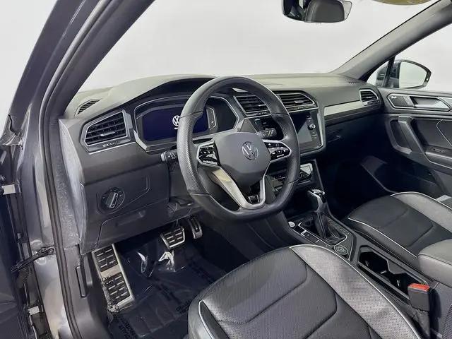 2023 Volkswagen Tiguan 2.0T SEL R-Line