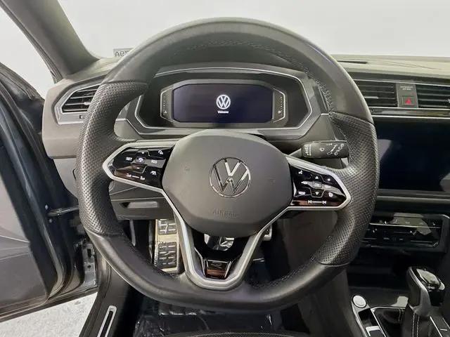 2023 Volkswagen Tiguan 2.0T SEL R-Line