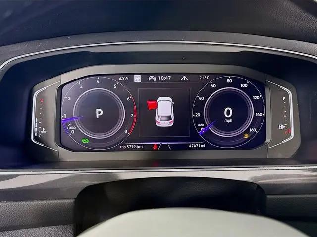 2023 Volkswagen Tiguan 2.0T SEL R-Line