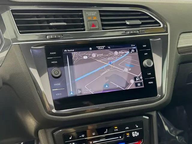 2023 Volkswagen Tiguan 2.0T SEL R-Line