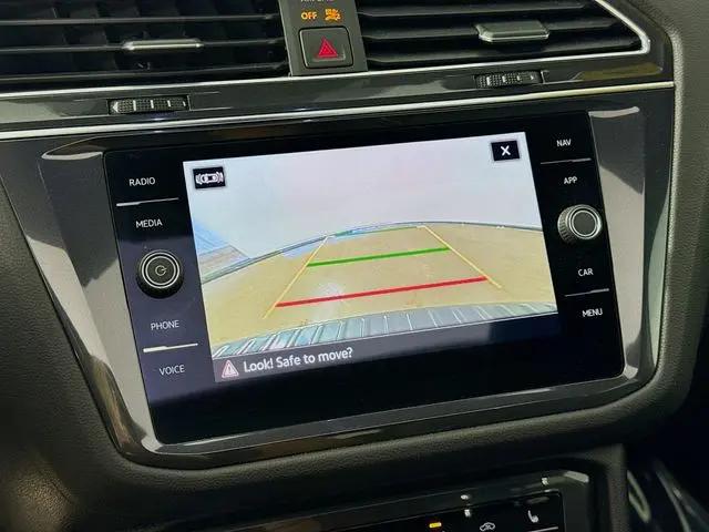 2023 Volkswagen Tiguan 2.0T SEL R-Line