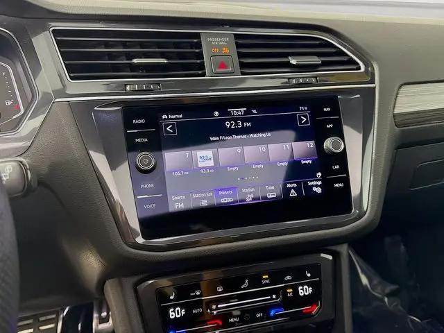 2023 Volkswagen Tiguan 2.0T SEL R-Line