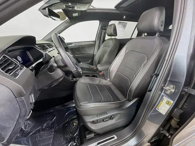 2023 Volkswagen Tiguan 2.0T SEL R-Line