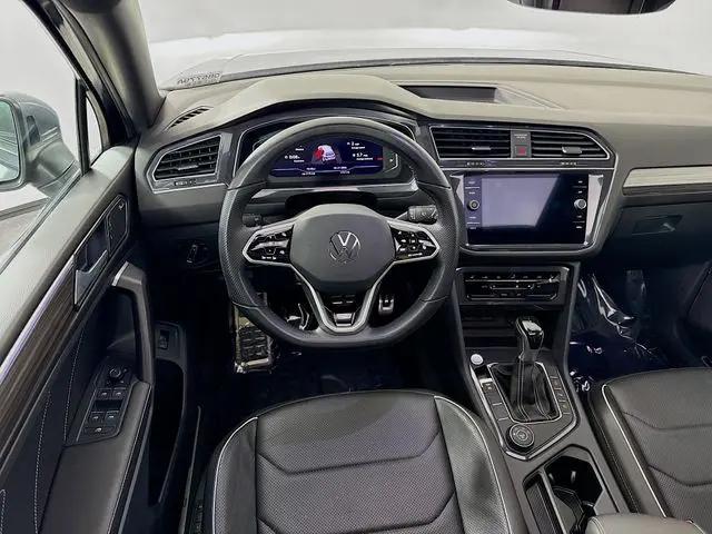 2023 Volkswagen Tiguan 2.0T SEL R-Line