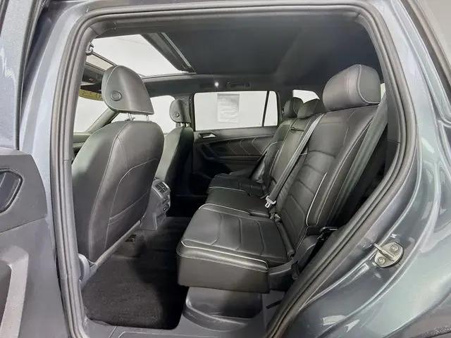 2023 Volkswagen Tiguan 2.0T SEL R-Line