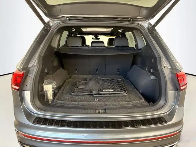 2023 Volkswagen Tiguan 2.0T SEL R-Line