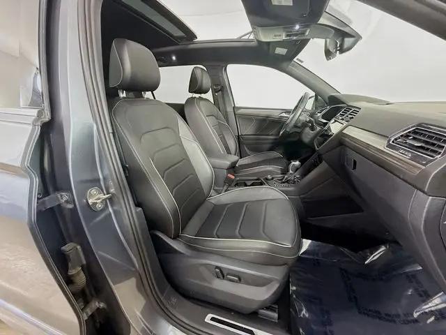2023 Volkswagen Tiguan 2.0T SEL R-Line