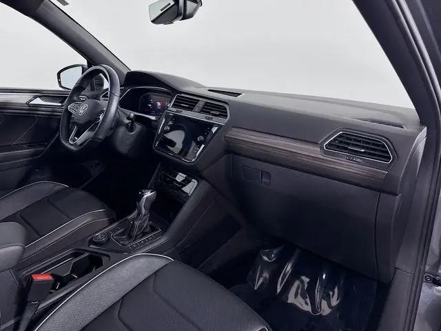 2023 Volkswagen Tiguan 2.0T SEL R-Line
