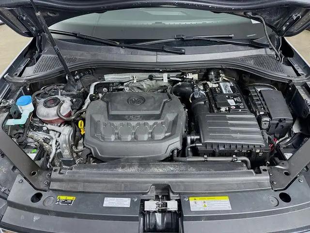 2023 Volkswagen Tiguan 2.0T SEL R-Line