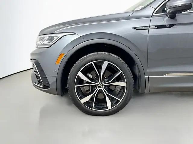 2023 Volkswagen Tiguan 2.0T SEL R-Line