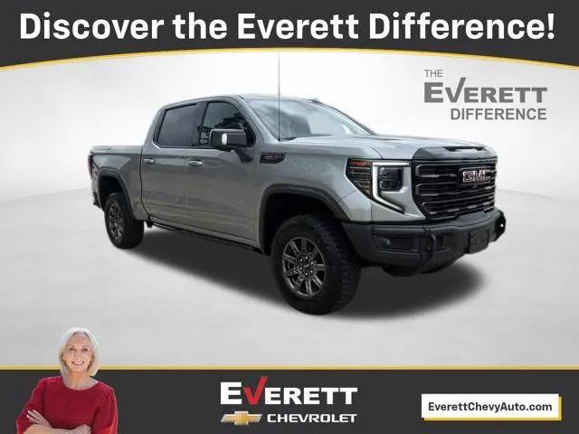 2024 GMC Sierra 1500 4WD Crew Cab Short Box AT4X for sale in Benton, AR