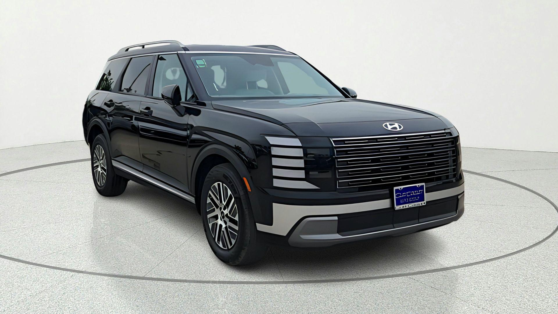 2026 Hyundai Palisade Hybrid Blue SEL 7P