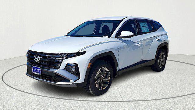 2026 Hyundai Tucson Hybrid Blue SE