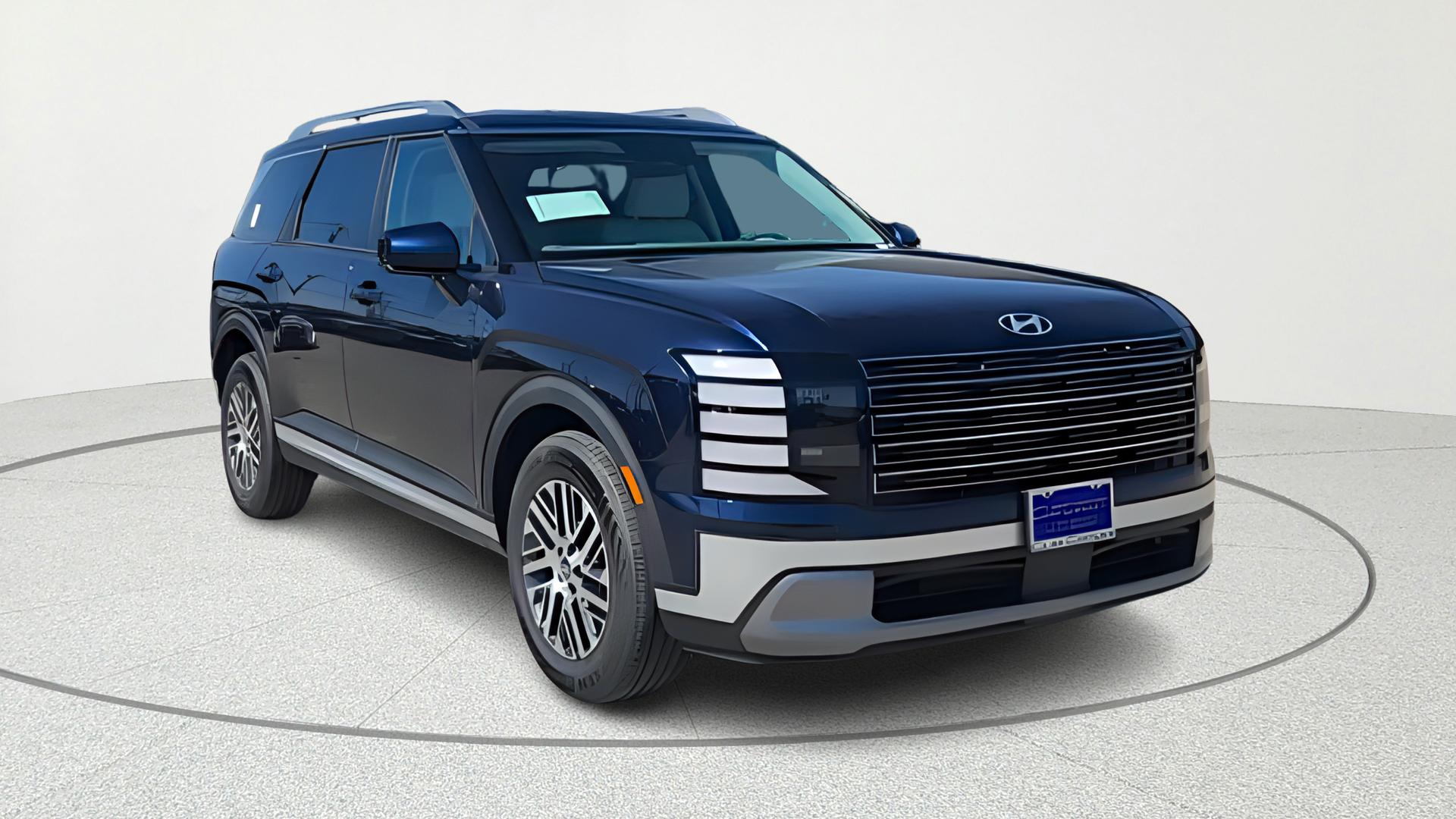 2026 Hyundai Palisade SEL 7P