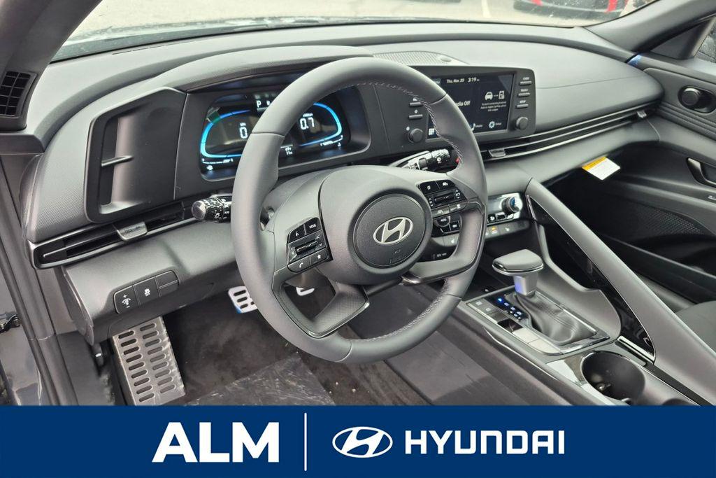New 2026 Gray HYUNDAI SEL Sport image 13
