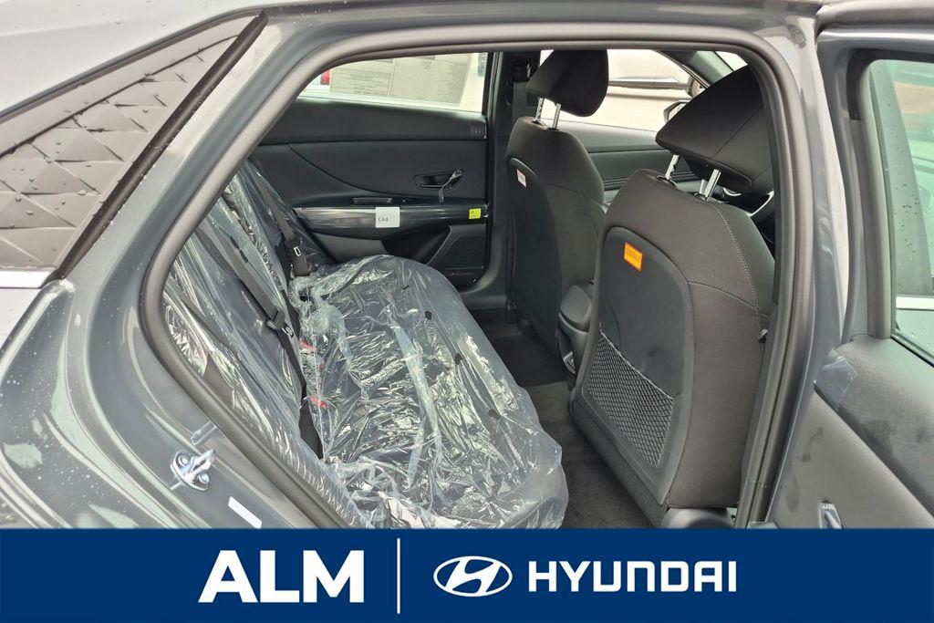 New 2026 Gray HYUNDAI SEL Sport image 18
