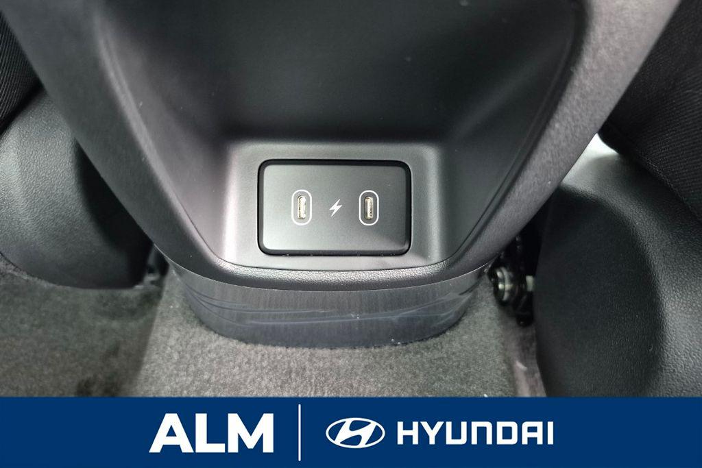 New 2026 Gray HYUNDAI SEL Sport image 19