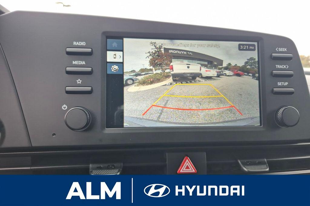 New 2026 Gray HYUNDAI SEL Sport image 25