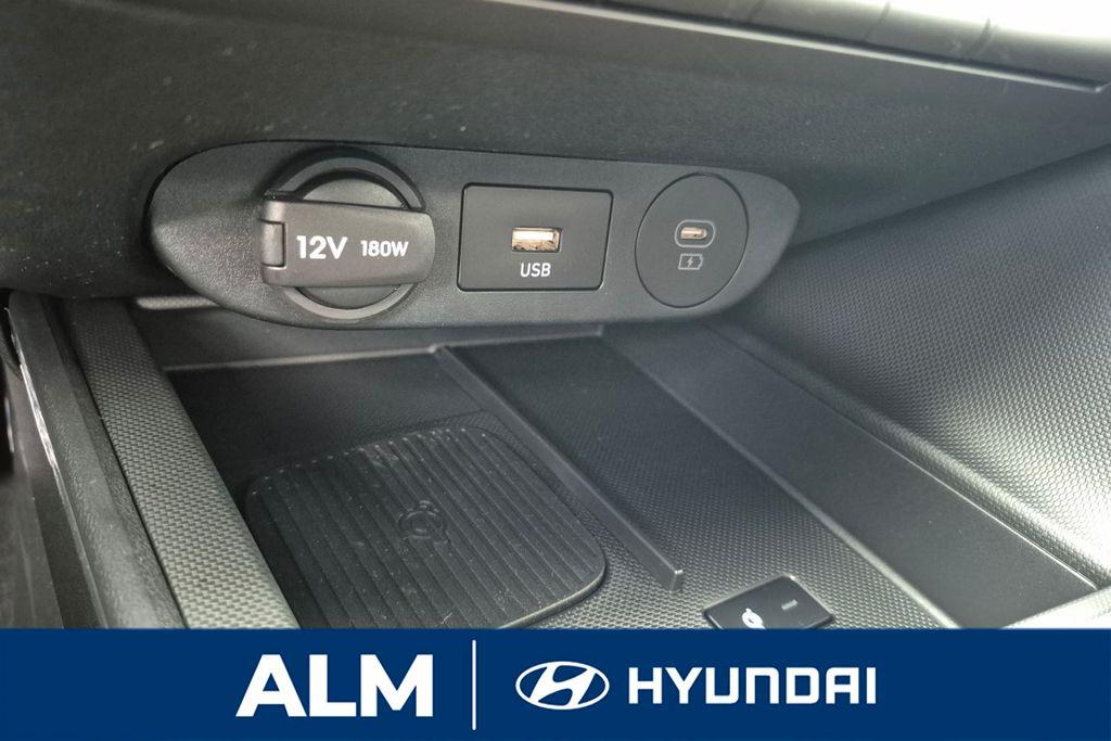 New 2026 Gray HYUNDAI SEL Sport image 27
