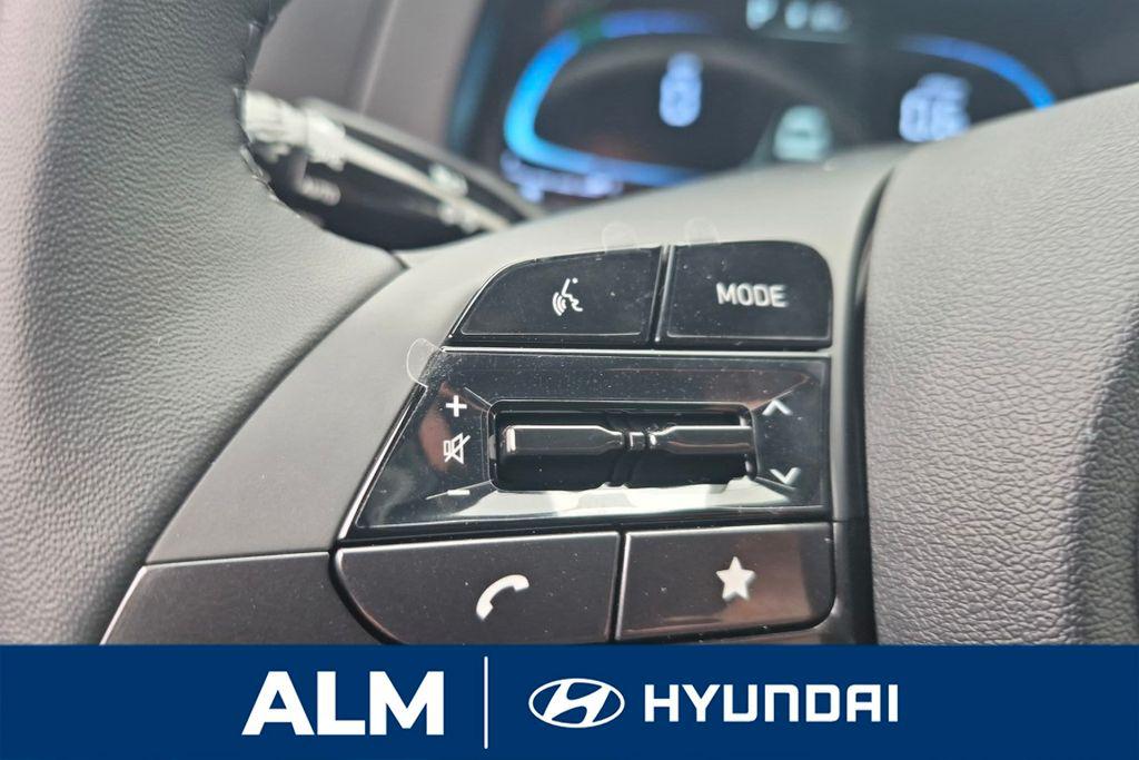 New 2026 Gray HYUNDAI SEL Sport image 30