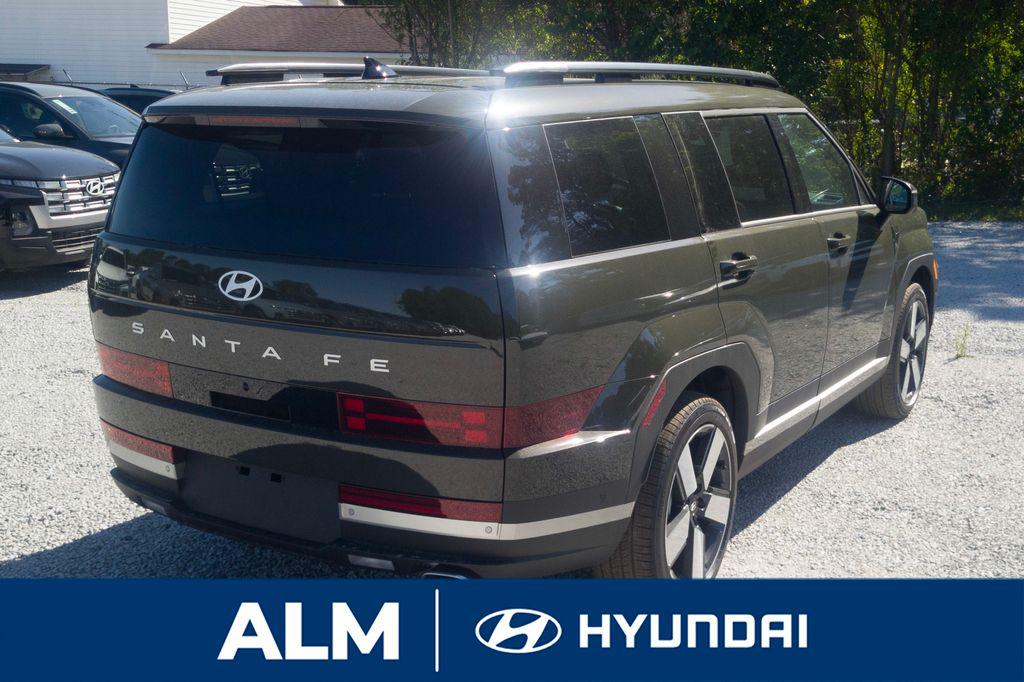 New 2026 Green HYUNDAI Limited FWD image 6