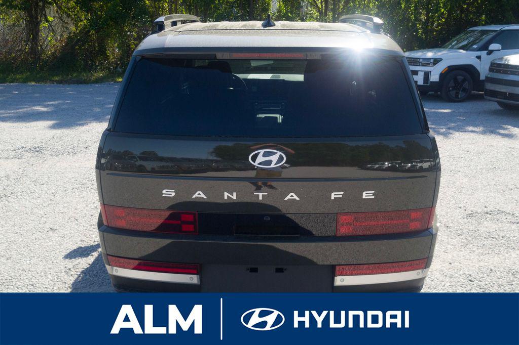 New 2026 Green HYUNDAI Limited FWD image 7